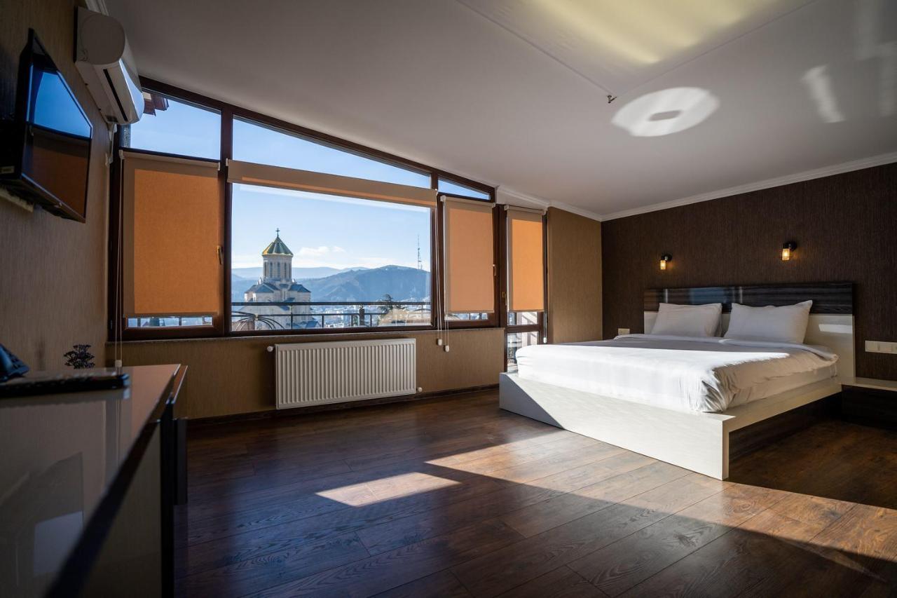 Siberia Hotel Tbiliszi Kültér fotó